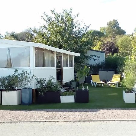 Camping Le Montourey Azur 78 Ξενοδοχείο Fréjus Εξωτερικό φωτογραφία