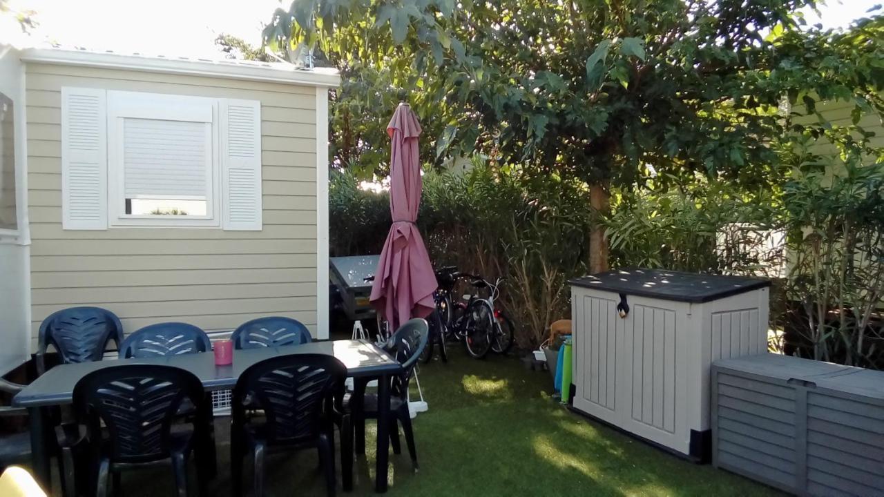 Camping Le Montourey Azur 78 Ξενοδοχείο Fréjus Εξωτερικό φωτογραφία