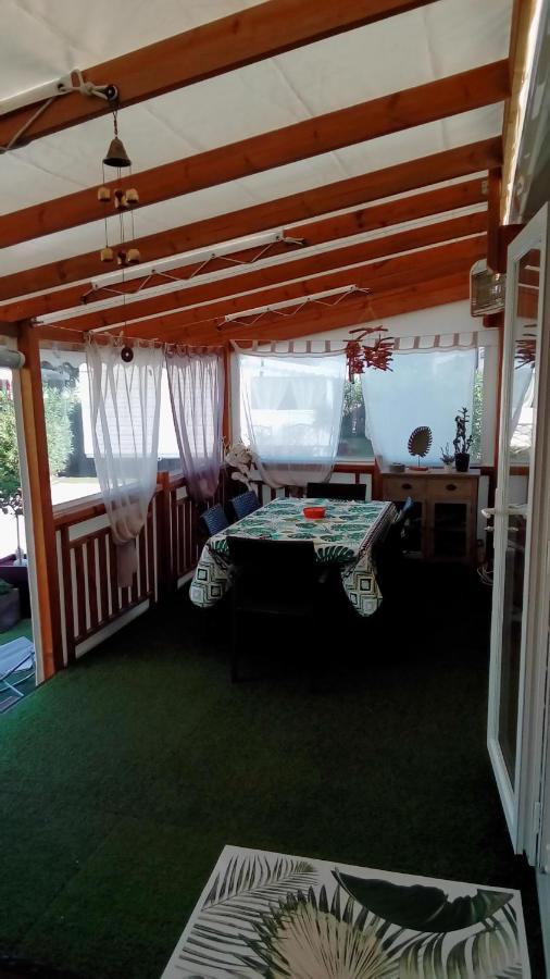 Camping Le Montourey Azur 78 Ξενοδοχείο Fréjus Εξωτερικό φωτογραφία