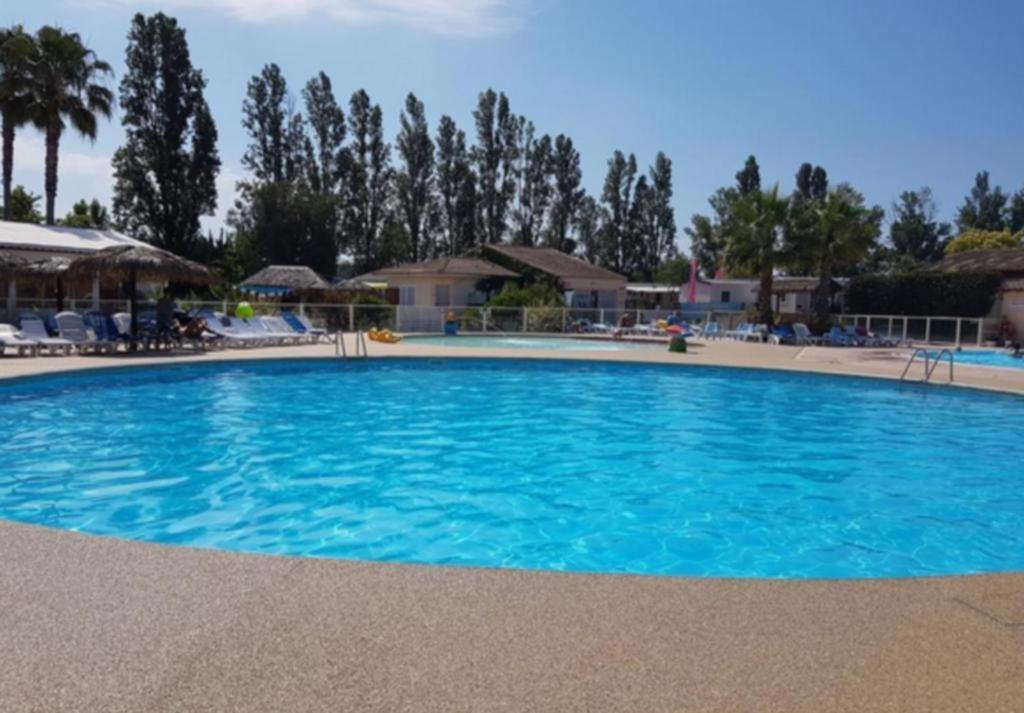 Camping Le Montourey Azur 78 Ξενοδοχείο Fréjus Εξωτερικό φωτογραφία