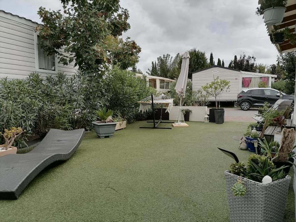 Camping Le Montourey Azur 78 Ξενοδοχείο Fréjus Εξωτερικό φωτογραφία