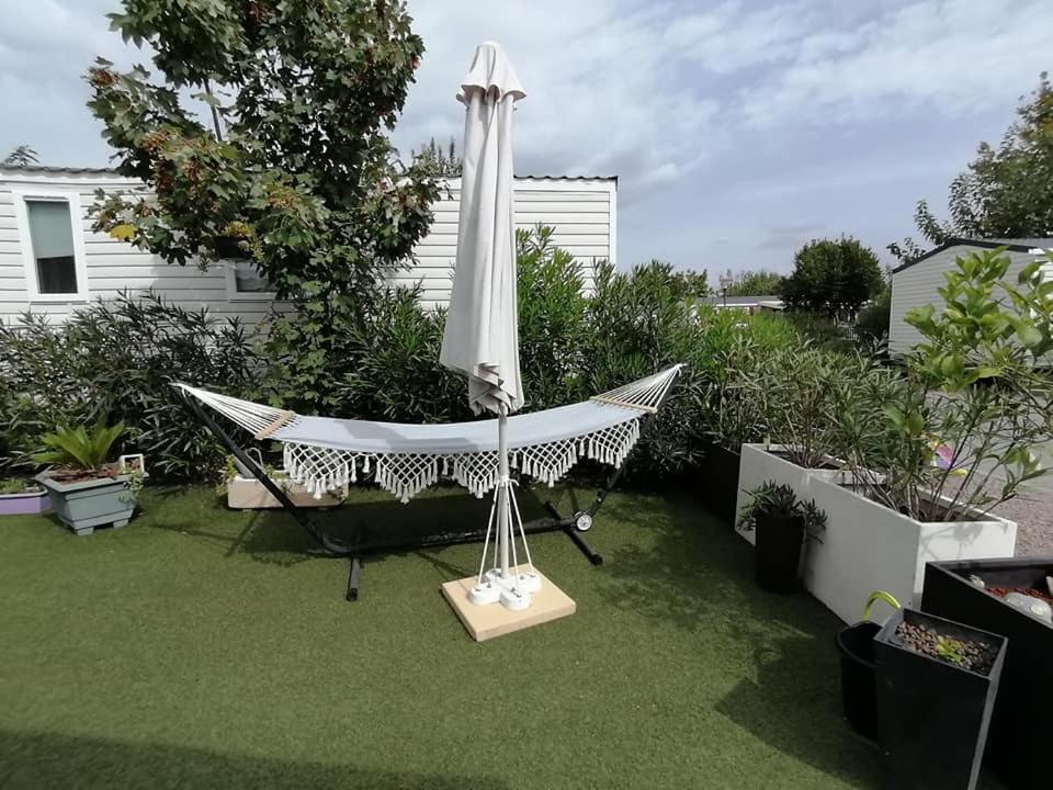 Camping Le Montourey Azur 78 Ξενοδοχείο Fréjus Εξωτερικό φωτογραφία